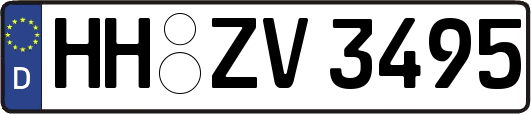 HH-ZV3495