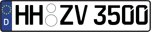 HH-ZV3500