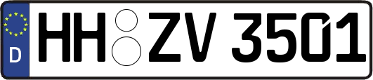 HH-ZV3501