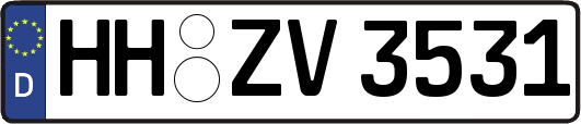 HH-ZV3531