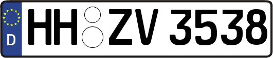 HH-ZV3538