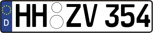 HH-ZV354
