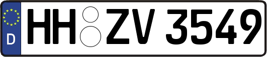 HH-ZV3549