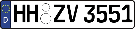 HH-ZV3551