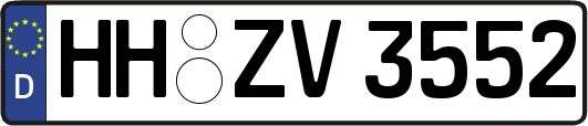 HH-ZV3552