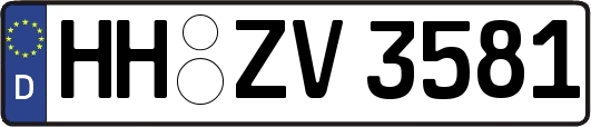 HH-ZV3581