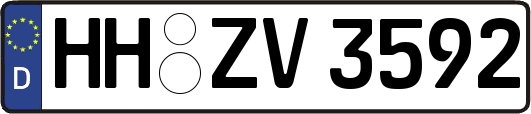 HH-ZV3592