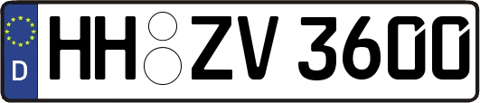 HH-ZV3600