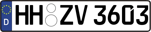 HH-ZV3603