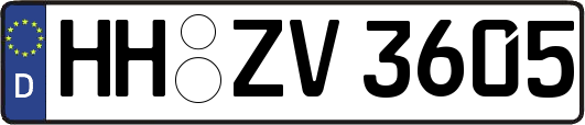 HH-ZV3605