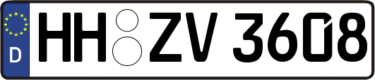 HH-ZV3608
