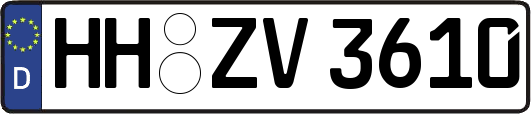 HH-ZV3610