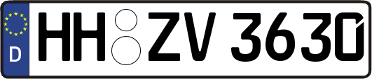 HH-ZV3630