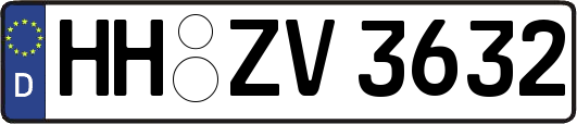 HH-ZV3632