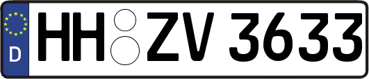 HH-ZV3633