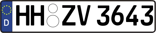 HH-ZV3643