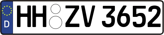 HH-ZV3652