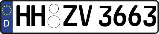 HH-ZV3663