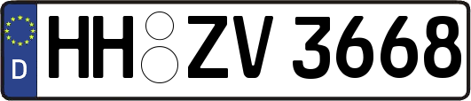 HH-ZV3668