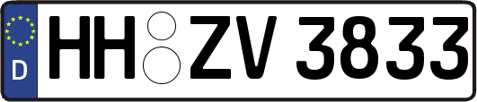HH-ZV3833