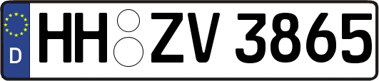 HH-ZV3865