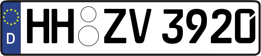 HH-ZV3920