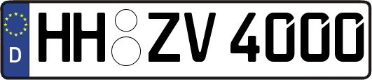 HH-ZV4000