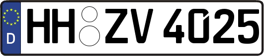HH-ZV4025