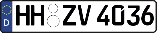 HH-ZV4036