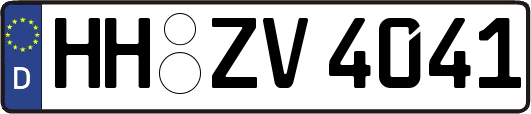 HH-ZV4041