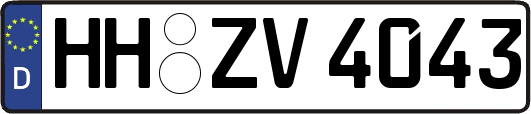 HH-ZV4043