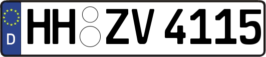 HH-ZV4115