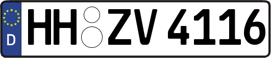 HH-ZV4116