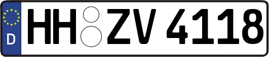 HH-ZV4118