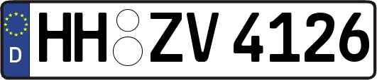 HH-ZV4126