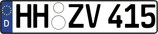 HH-ZV415