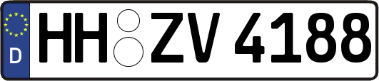 HH-ZV4188