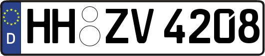 HH-ZV4208