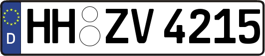 HH-ZV4215