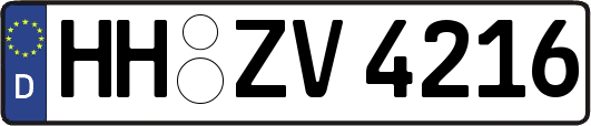 HH-ZV4216