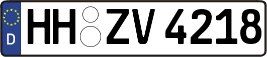 HH-ZV4218