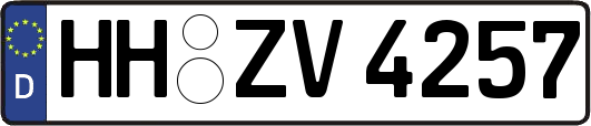 HH-ZV4257