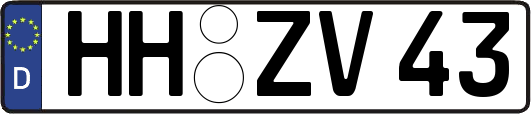 HH-ZV43