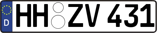 HH-ZV431