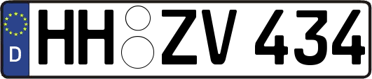 HH-ZV434