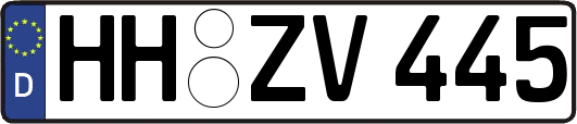 HH-ZV445