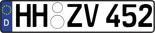 HH-ZV452