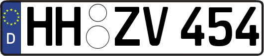 HH-ZV454