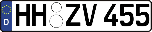 HH-ZV455
