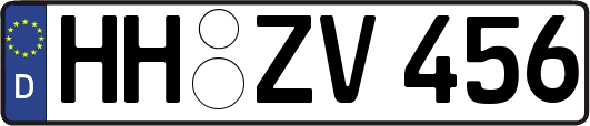 HH-ZV456